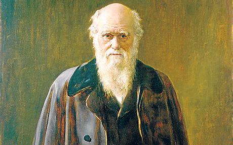 Charles Darwin - ritratto